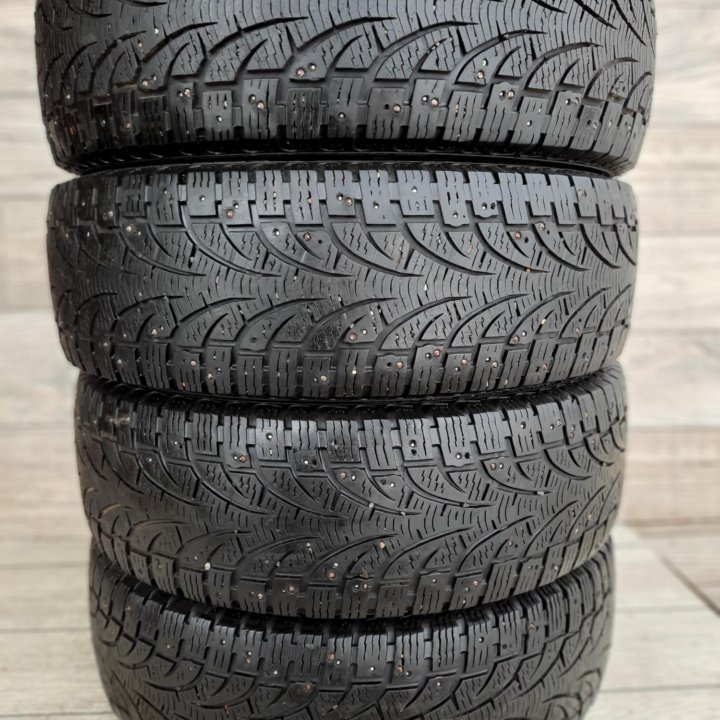 225/65/17, Pirelli Winter Edge, 4 шт