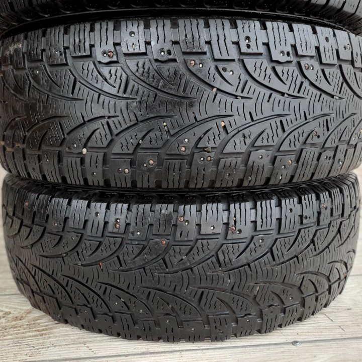 225/65/17, Pirelli Winter Edge, 4 шт