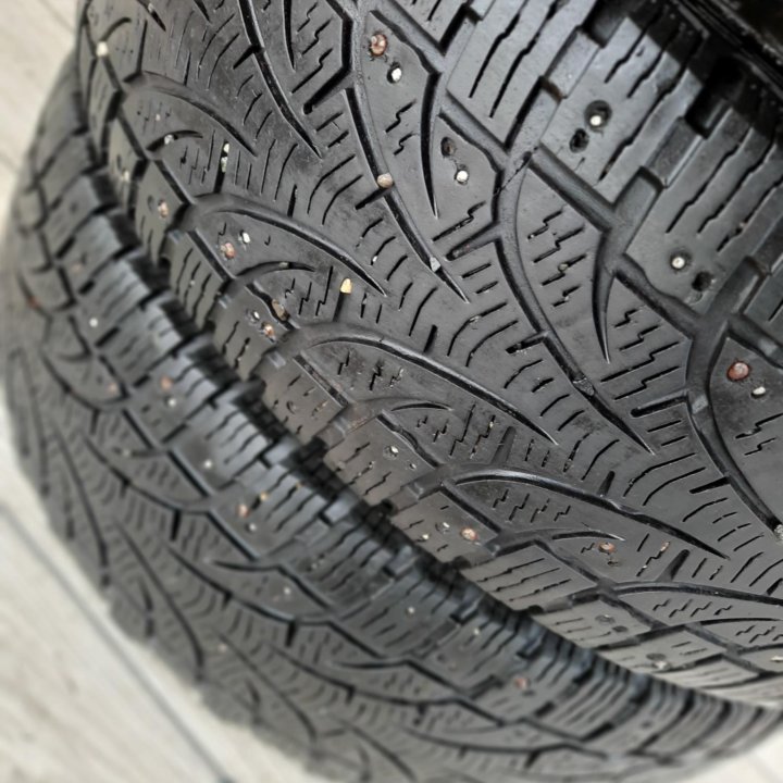 225/65/17, Pirelli Winter Edge, 4 шт