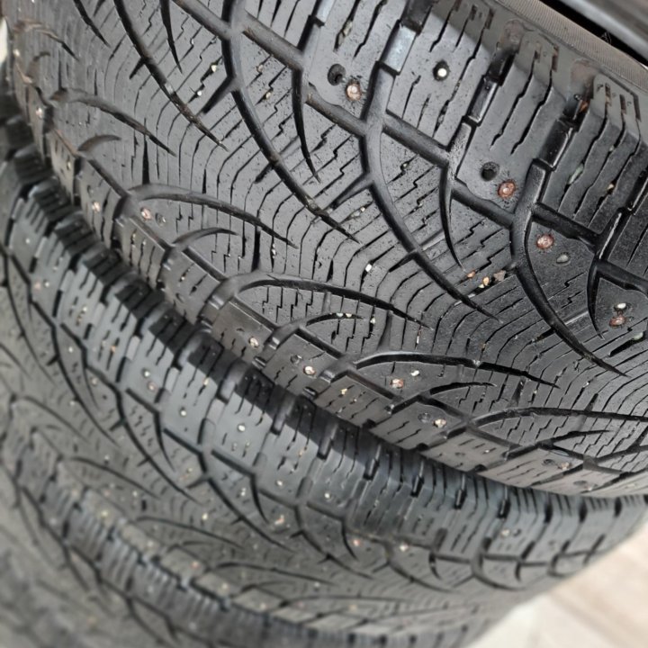 225/65/17, Pirelli Winter Edge, 4 шт