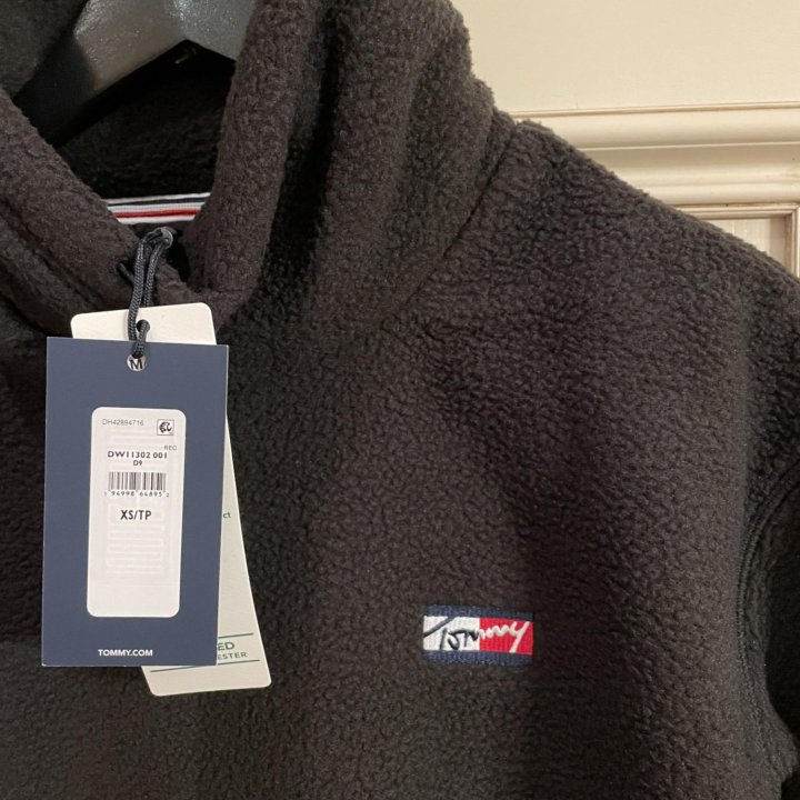 Толстовка женская Tommy Hilfiger