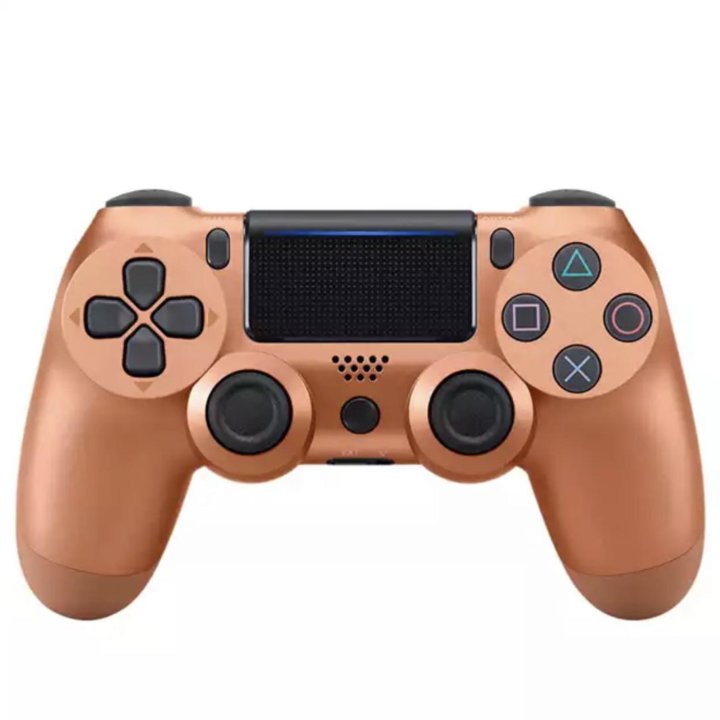 Геймпад ps4 dualshock 4 V2 медь