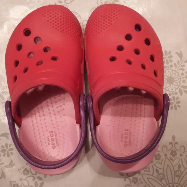 Сабо crocs