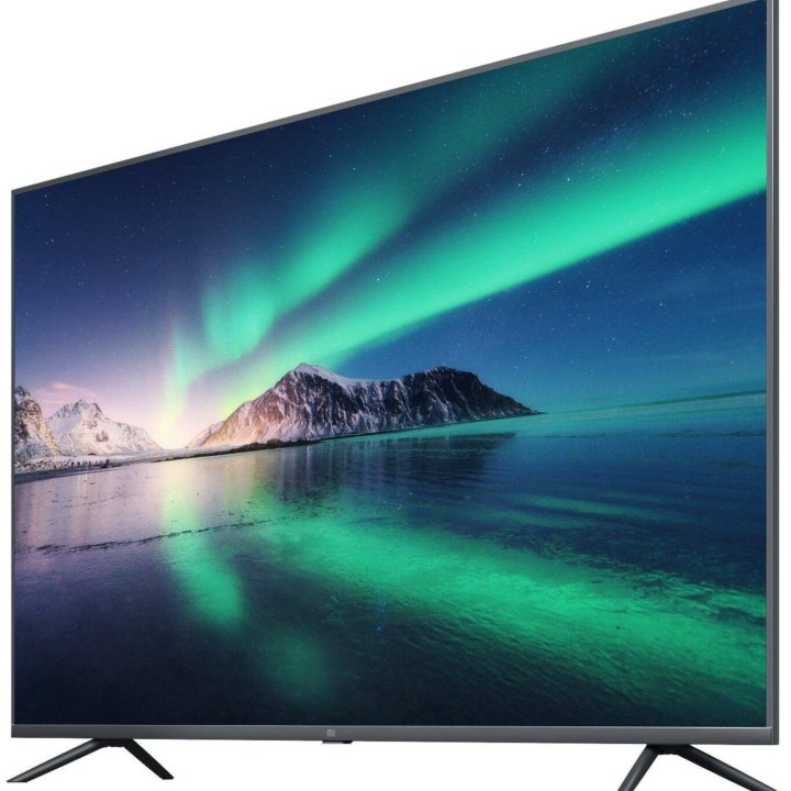 Новый MI TV 140 См (55) UHD Smart TV WiFI