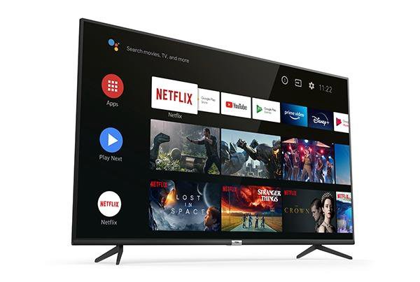 Новый MI TV 140 См (55) UHD Smart TV WiFI