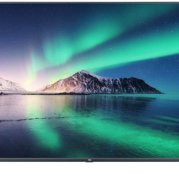 Новый MI TV 140 См (55) UHD Smart TV WiFI