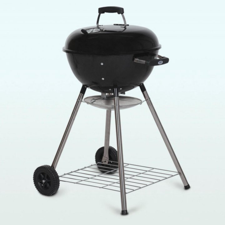 Гриль угольный