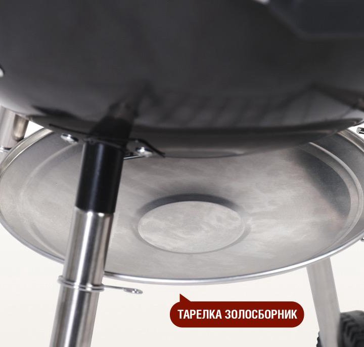 Гриль угольный