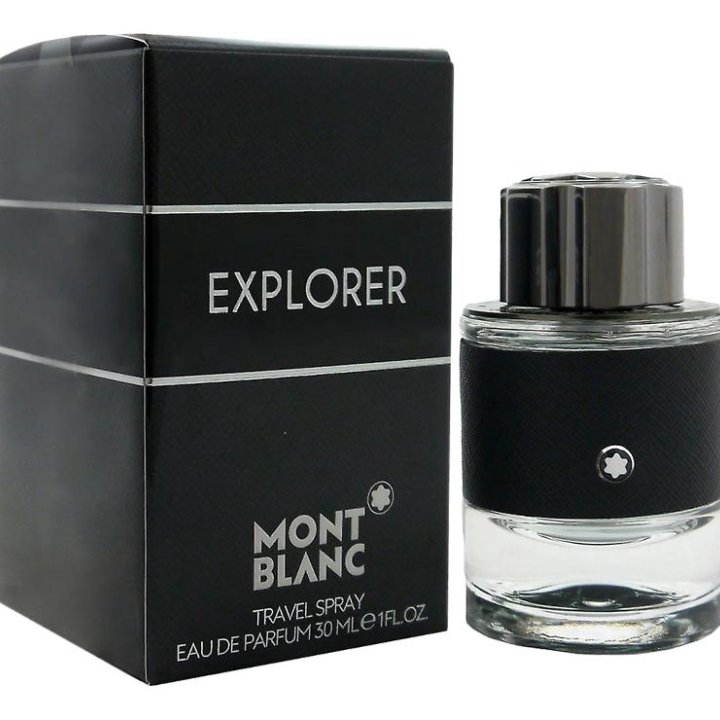 Парфюм MontBlanc Explorer