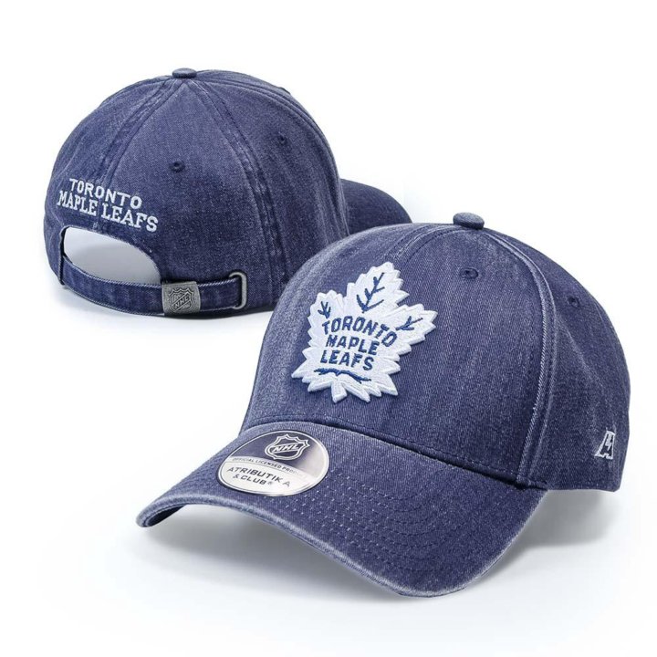 Бейсболка Toronto Maple Leafs