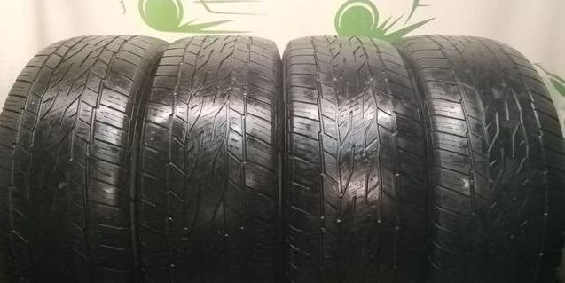 255/60 r17 Continental Cross Contact LX2 4 шт