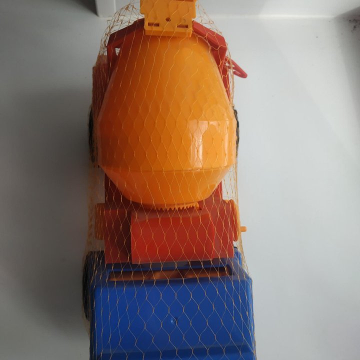 Бетономешалка