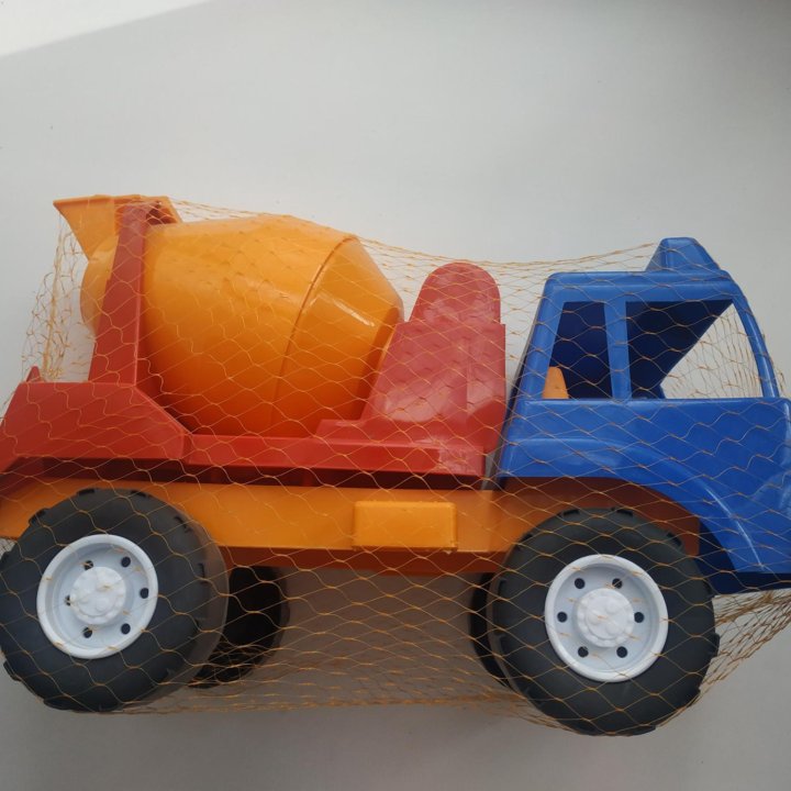 Бетономешалка