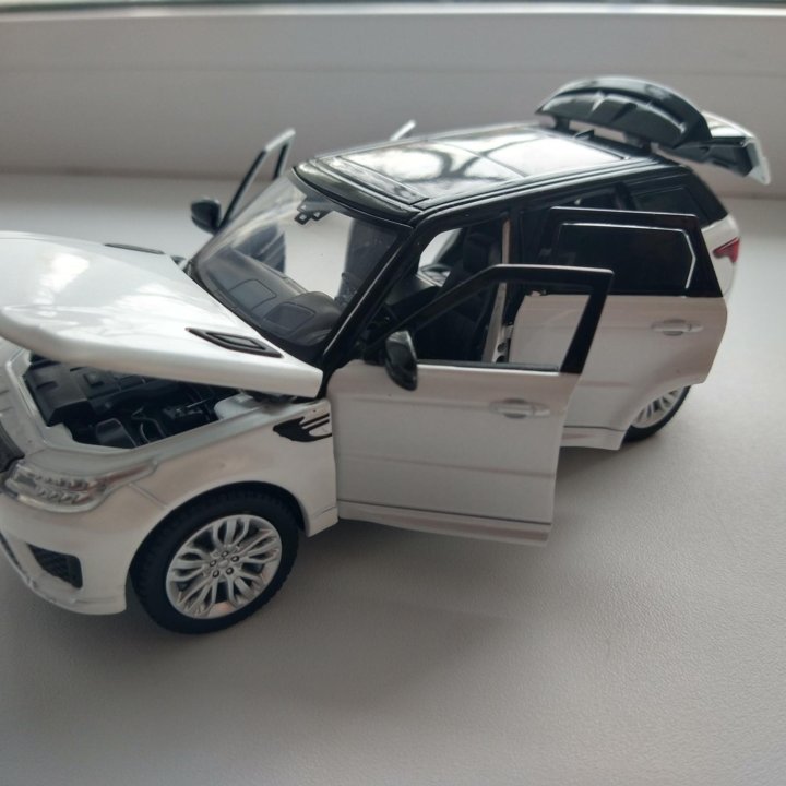 Range Rover Sport Defender Discovery модель