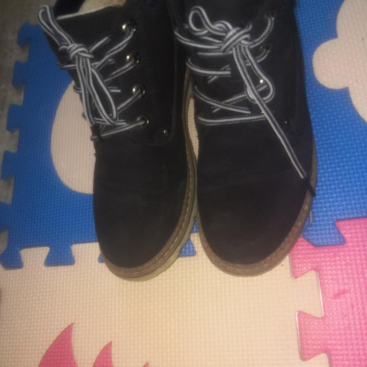 Обувь пакетом