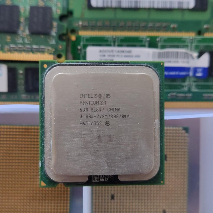 Pentium4 630 lga775