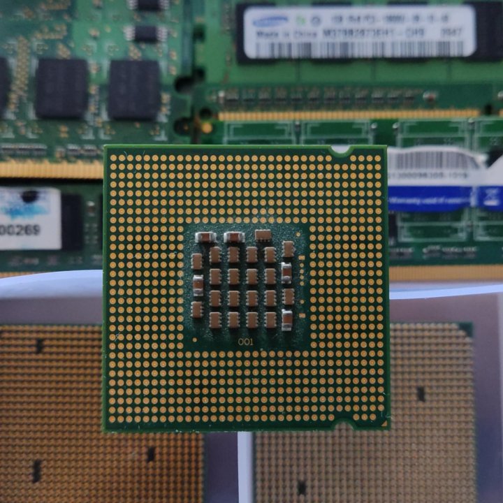 Pentium4 630 lga775