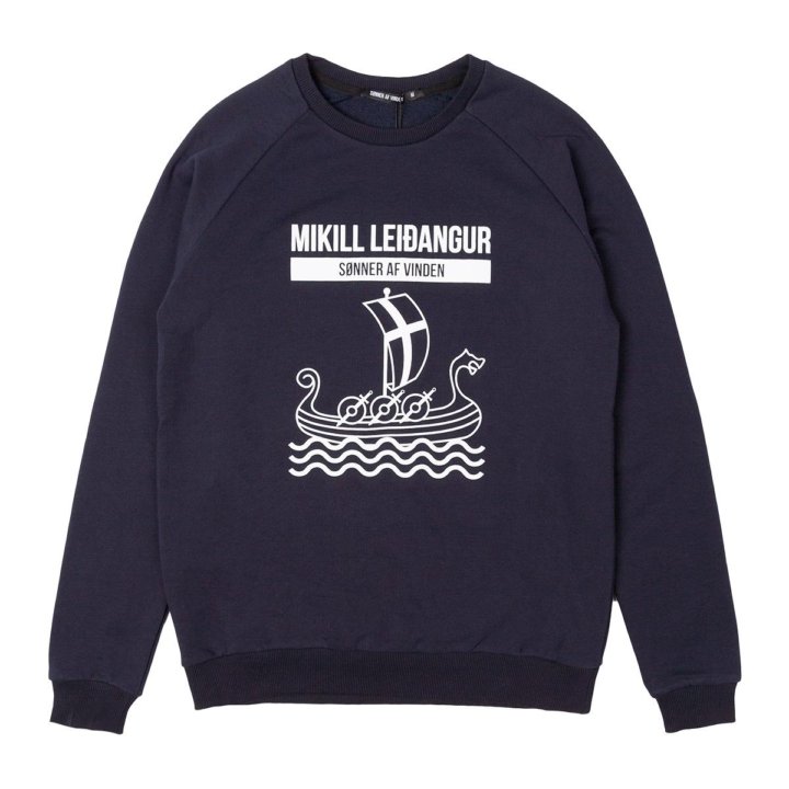 Свитшот Sonner af Vinden