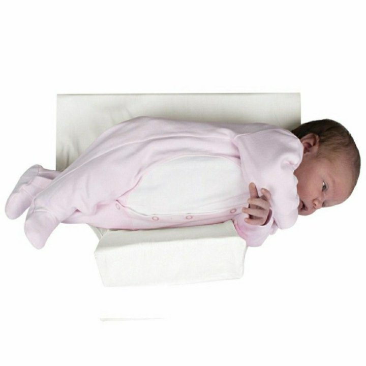 Подушка-позиционер для сна новорождённых