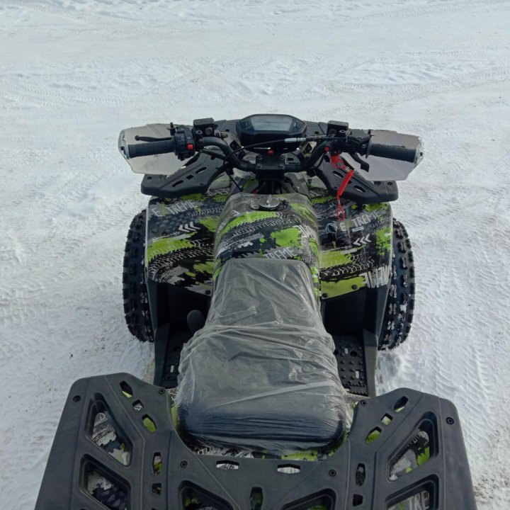Квадроцикл ATV BRAVO