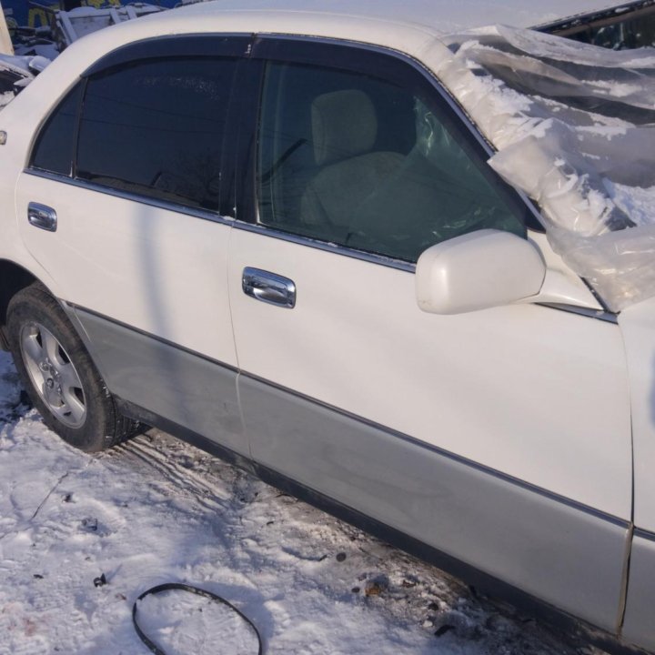 Toyota Crown Majesta JZS177 разбор