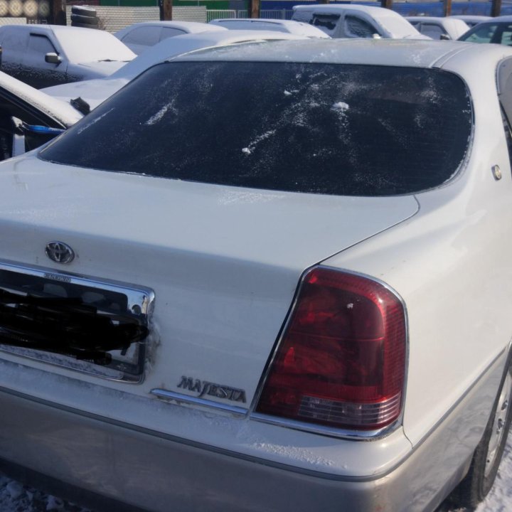 Toyota Crown Majesta JZS177 разбор