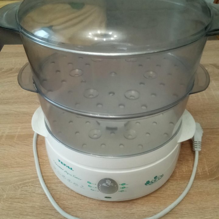 Пароварка TEFAL Steamer Agva Timer