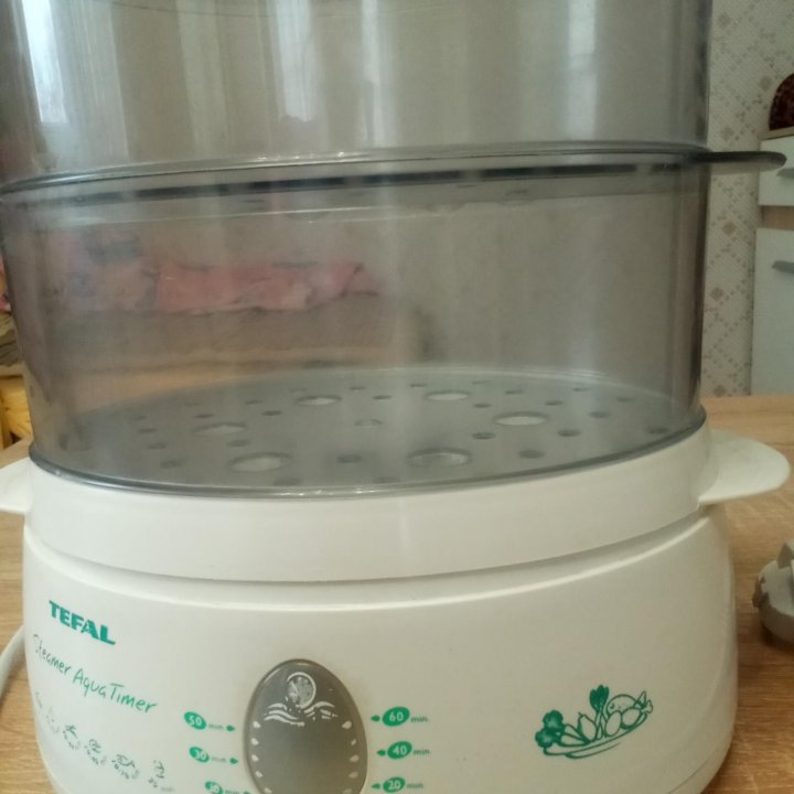 Пароварка TEFAL Steamer Agva Timer