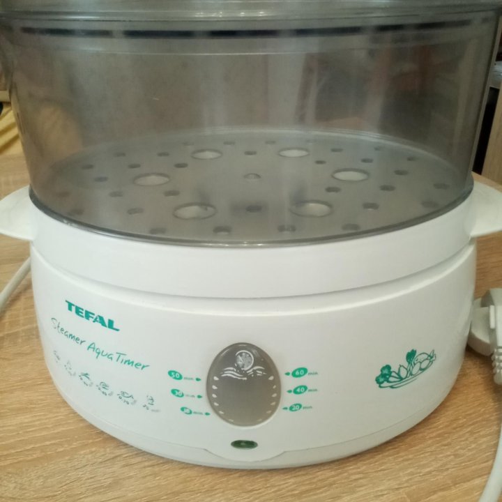 Пароварка TEFAL Steamer Agva Timer