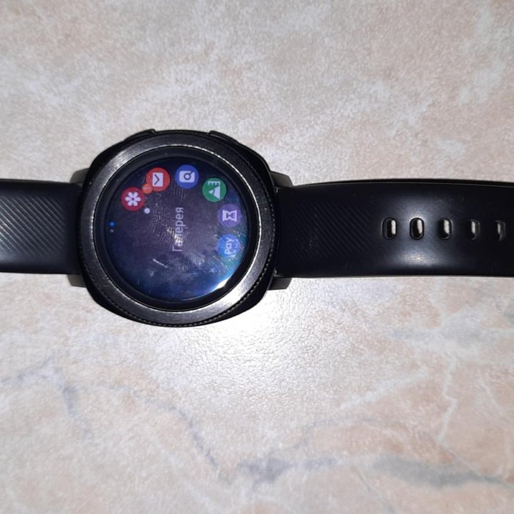 Samsung gear sport