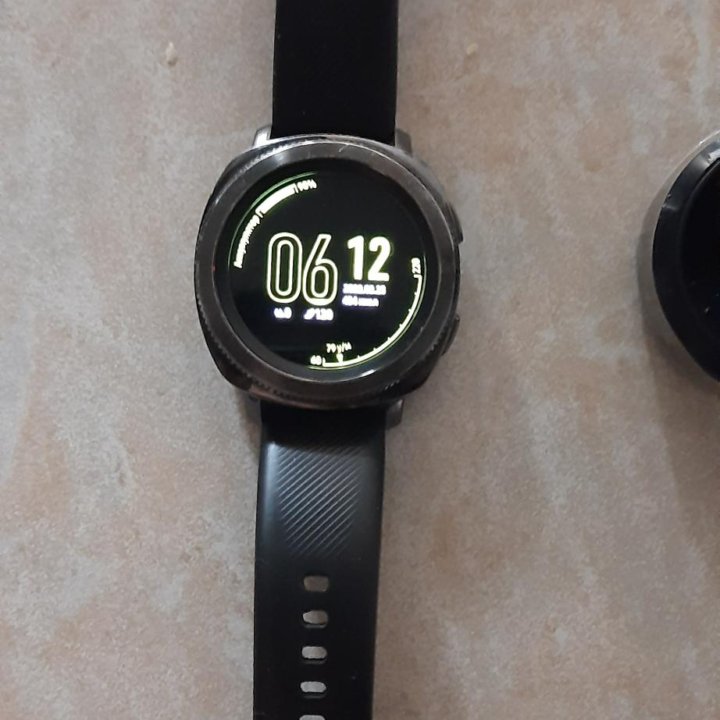 Samsung gear sport