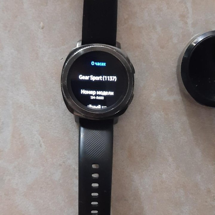 Samsung gear sport