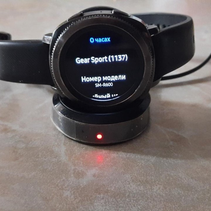 Samsung gear sport