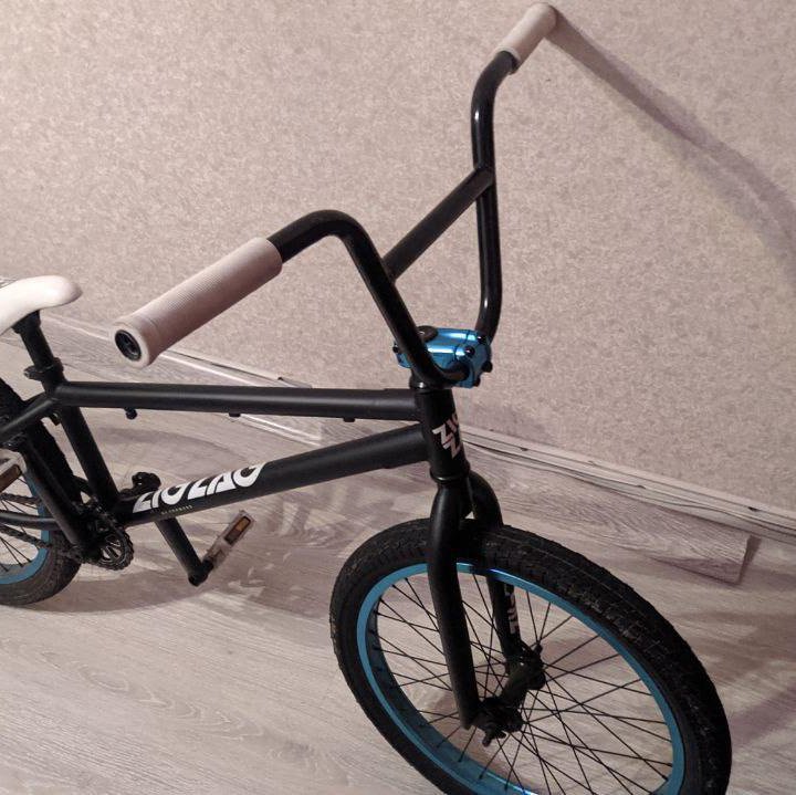 BMX Велосипед Forward ZIGZAG 2.0