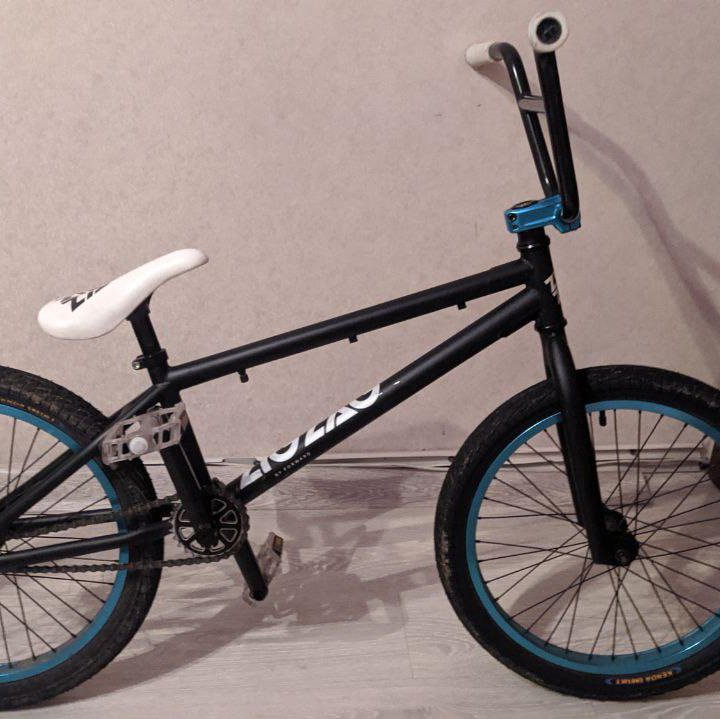 BMX Велосипед Forward ZIGZAG 2.0