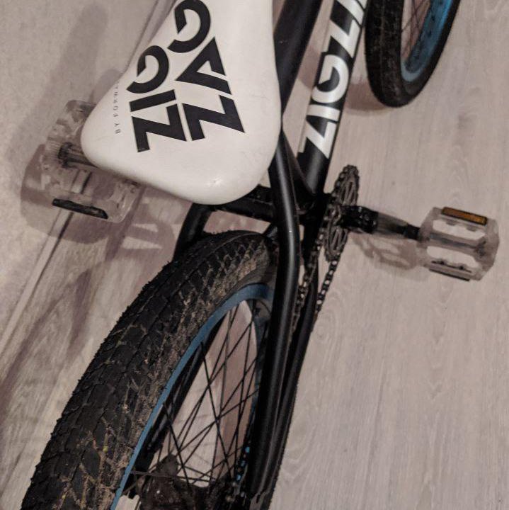 BMX Велосипед Forward ZIGZAG 2.0