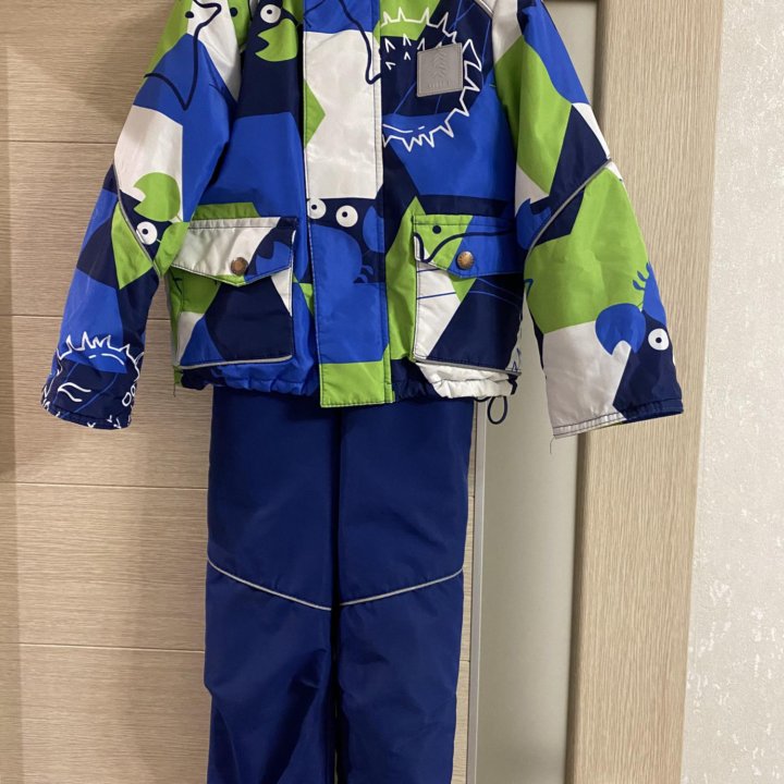Куртка, штаны