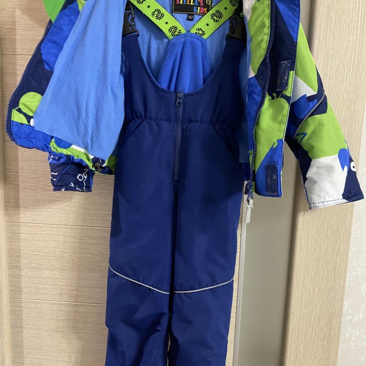 Куртка, штаны