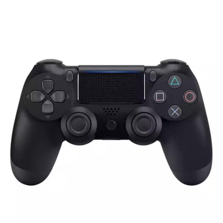 Геймпад ps4 dualshock 4 V2 черный