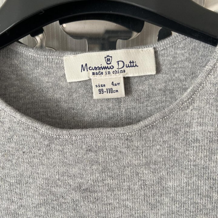 Костюм Massimo Dutti 4 года 104 см