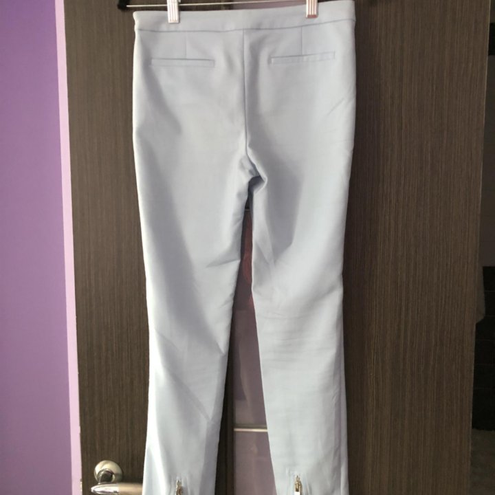 Брюки-сигареты