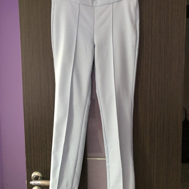 Брюки-сигареты