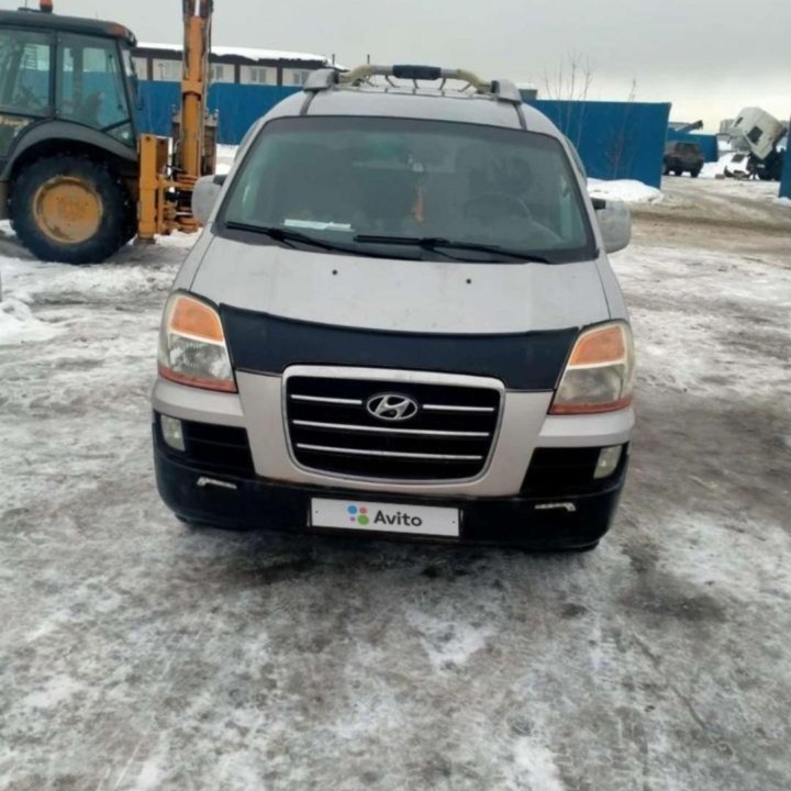 Hyundai H-1, 2007