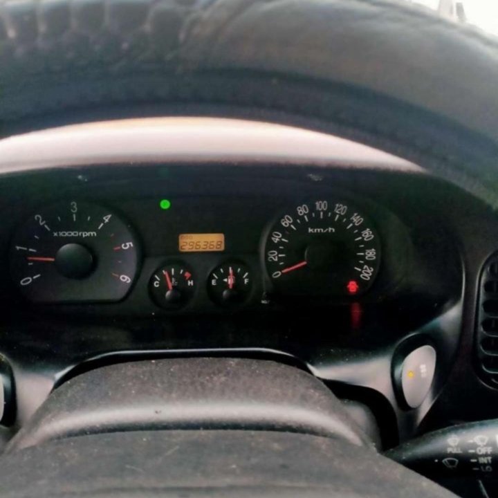 Hyundai H-1, 2007