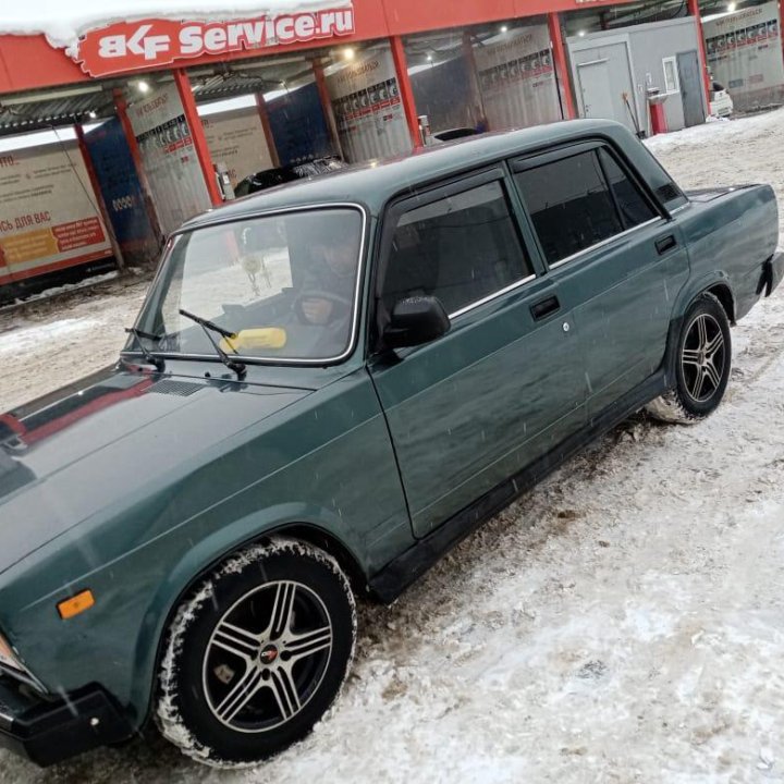 ВАЗ (Lada) 2107, 2010