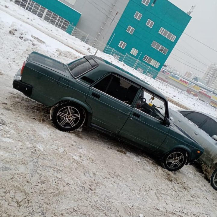 ВАЗ (Lada) 2107, 2010