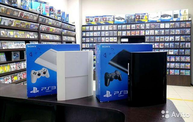 Ps3 Super Slim + 30 игр