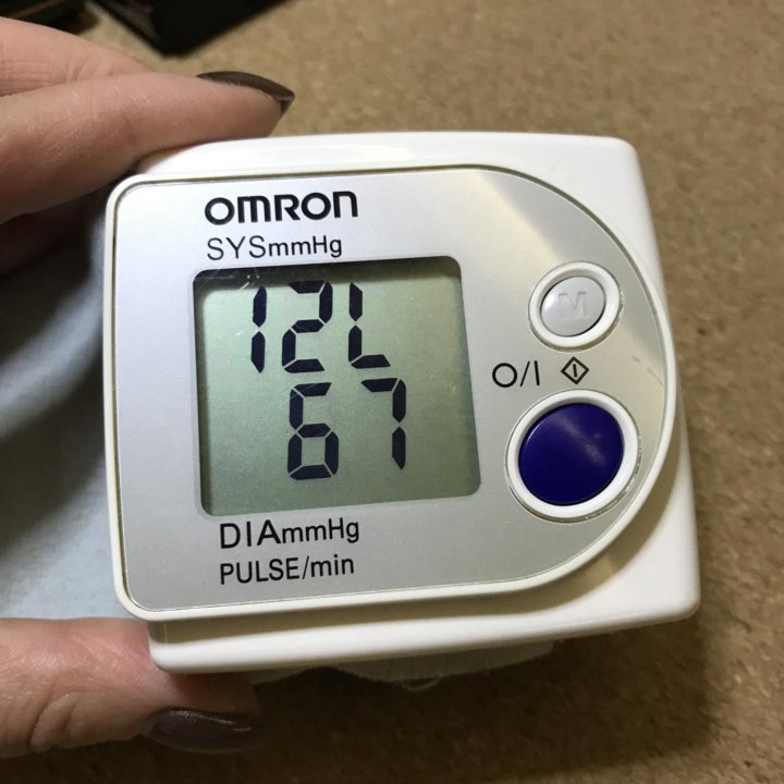 Тонометр Omron Rx-3 (на запчасти) в Москве, цена 400 руб. | Объявления ...