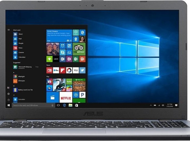 Ноутбук Asus VivoBook 15 R542UF