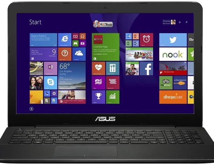 Ноутбук Asus X554LJ I5 5005 4GB GT 920